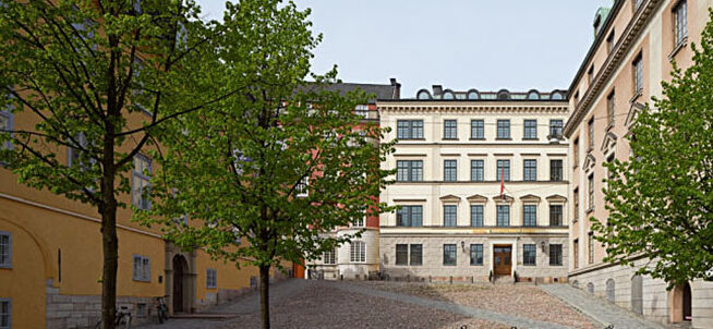 Hotel Kungsträdgården Stockholm - Akustikkonsultation