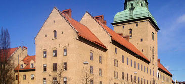 referens projektering av akustik för Rådhuset i Stockholm