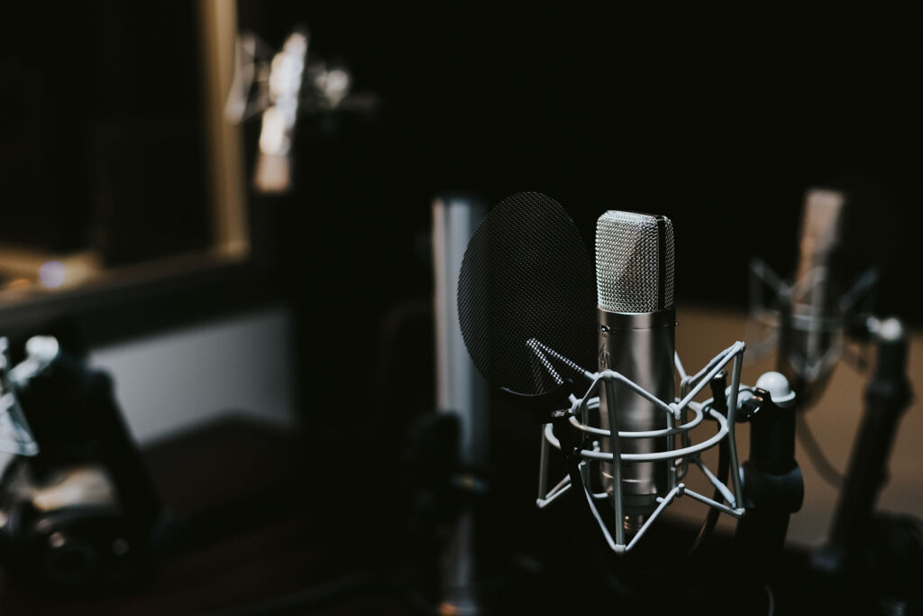 akustik musikstudio