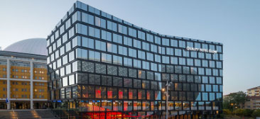 referens akustik hotell och konferens