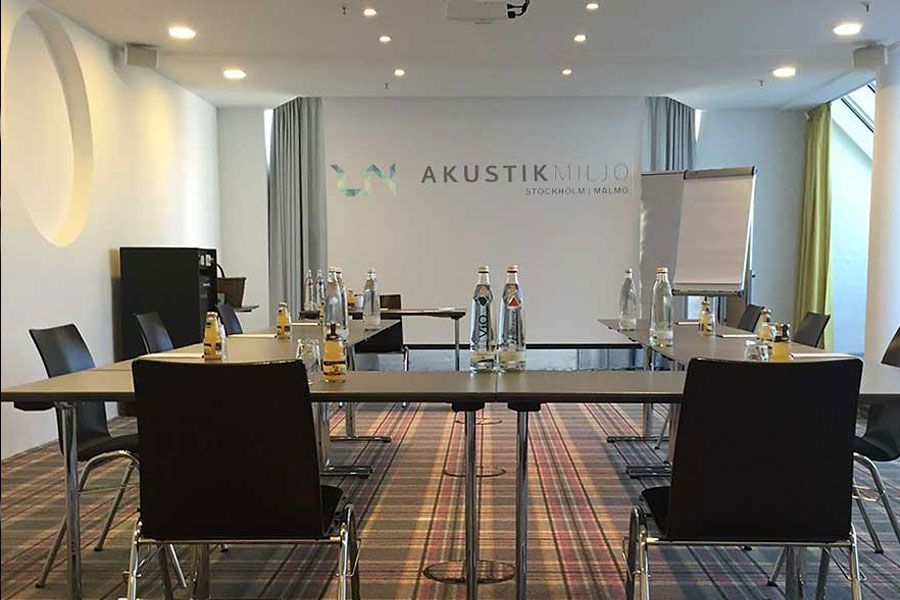 kurs och utbildning inom akustik